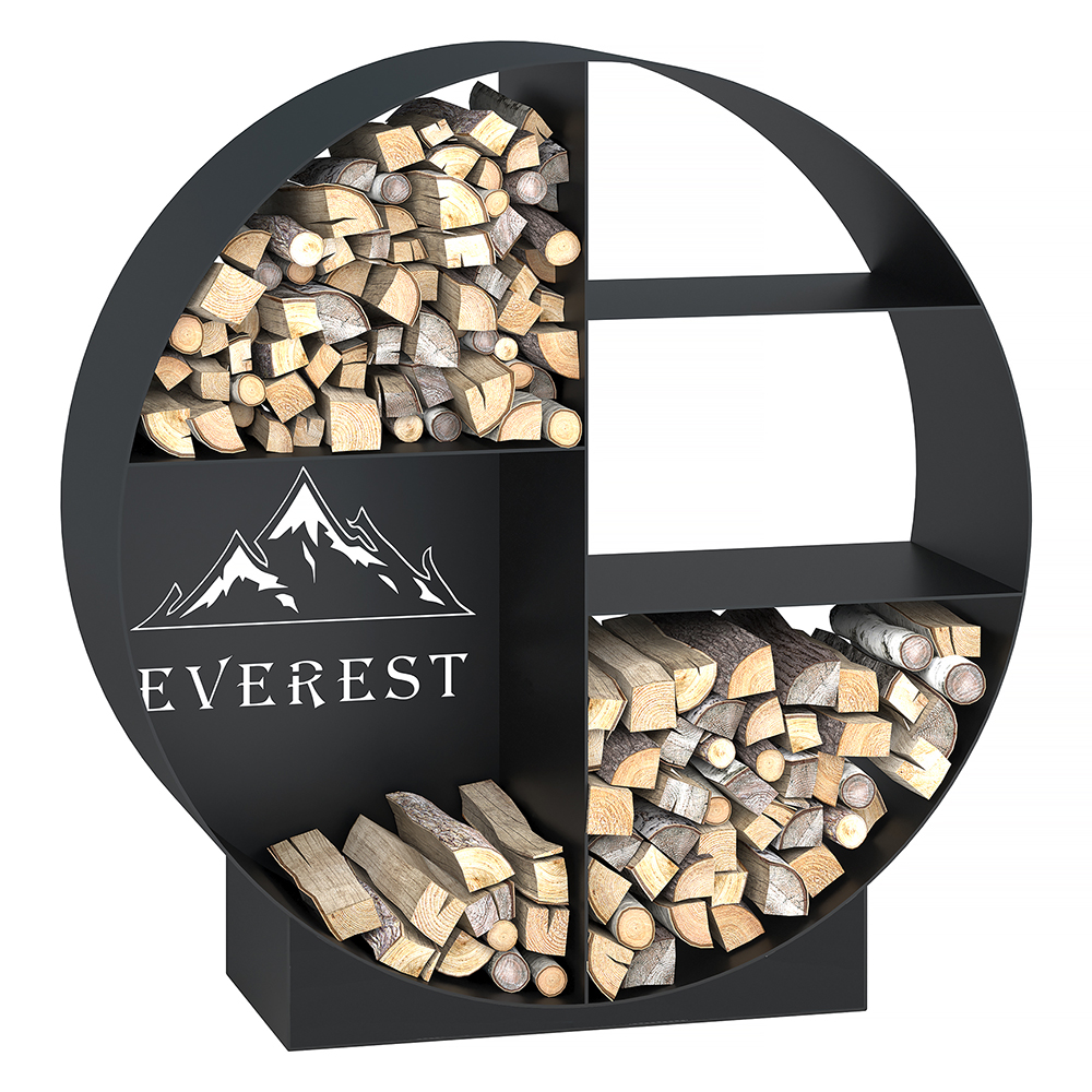 Дровница Эверест D510 (миниатюра)