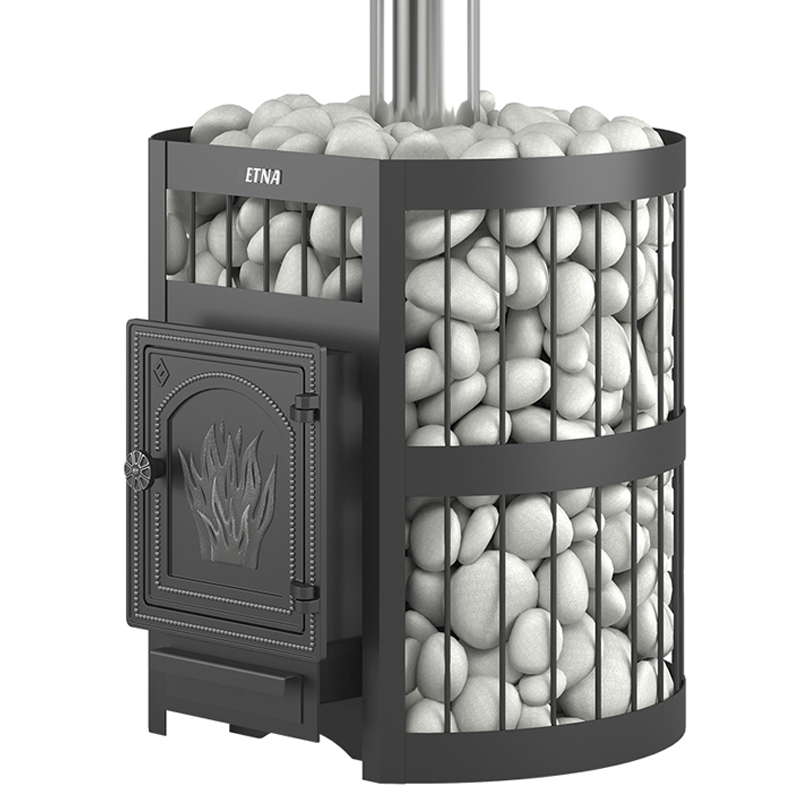 Печь для бани Этна 18 (ДТ-4) Стандарт б/в