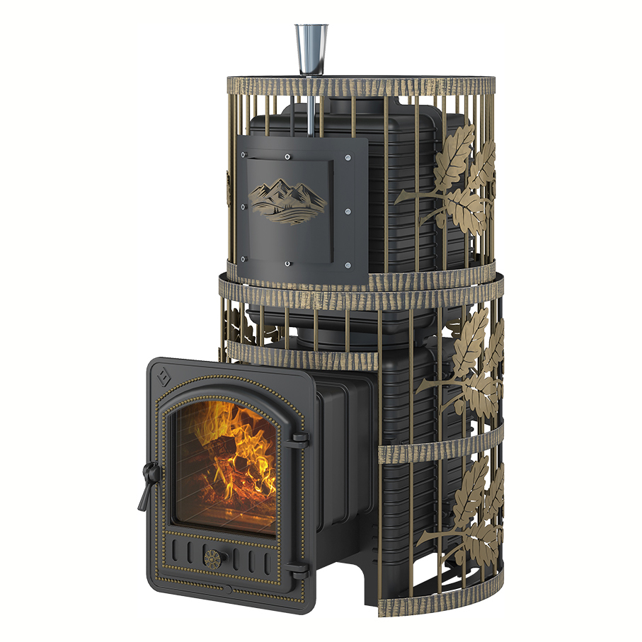 Печь для бани Эверест 