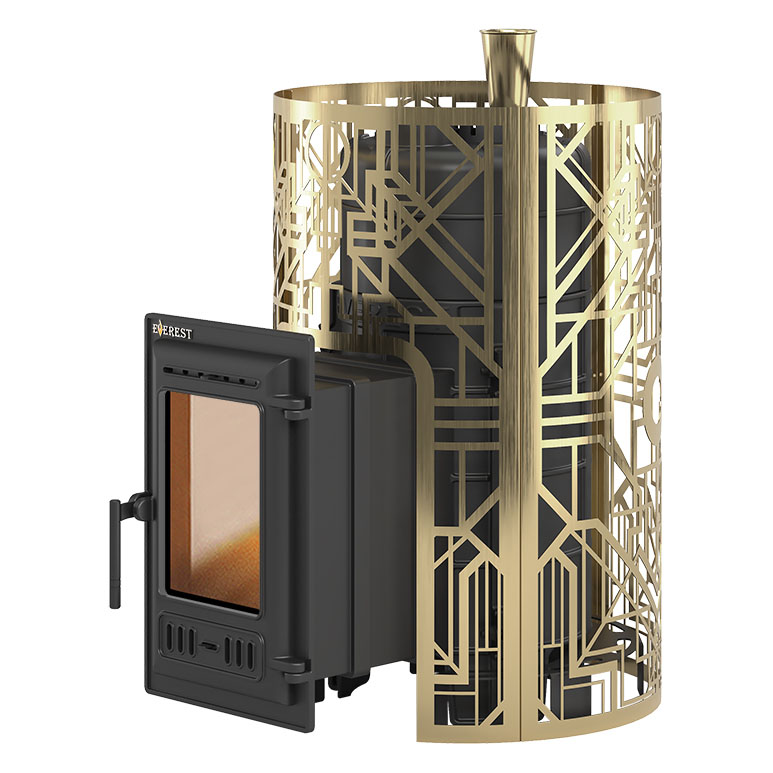 Печь для бани Эверест 