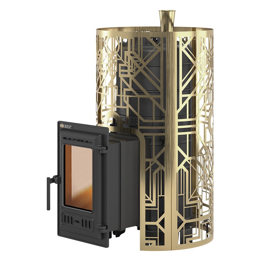 Печь для бани Эверест 