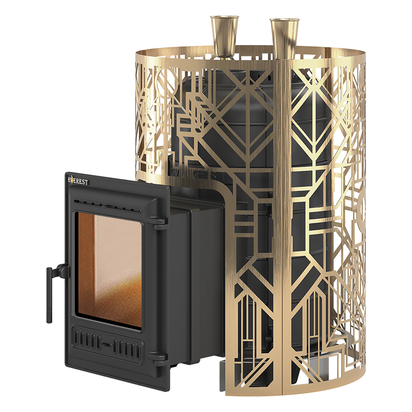 Печь для бани Эверест 