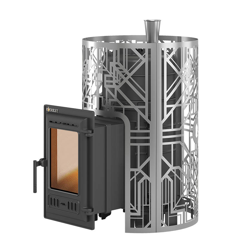 Печь для бани Эверест 