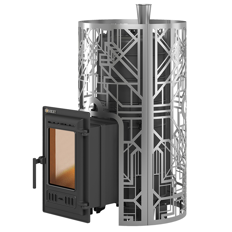 Печь для бани Эверест 