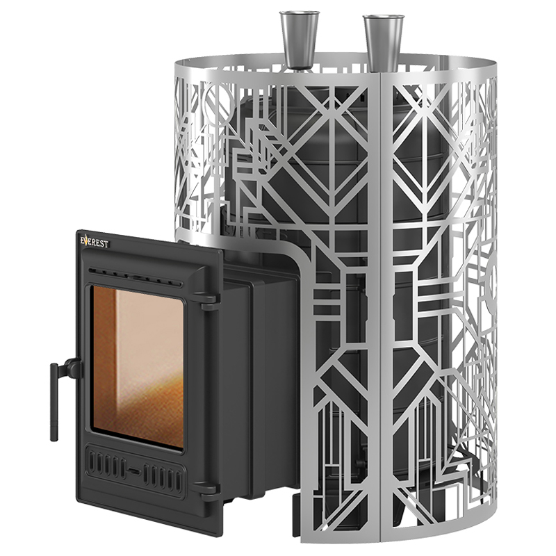 Печь для бани Эверест 