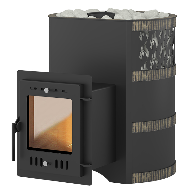 Печь для бани Везувий Лава 16 (210) M