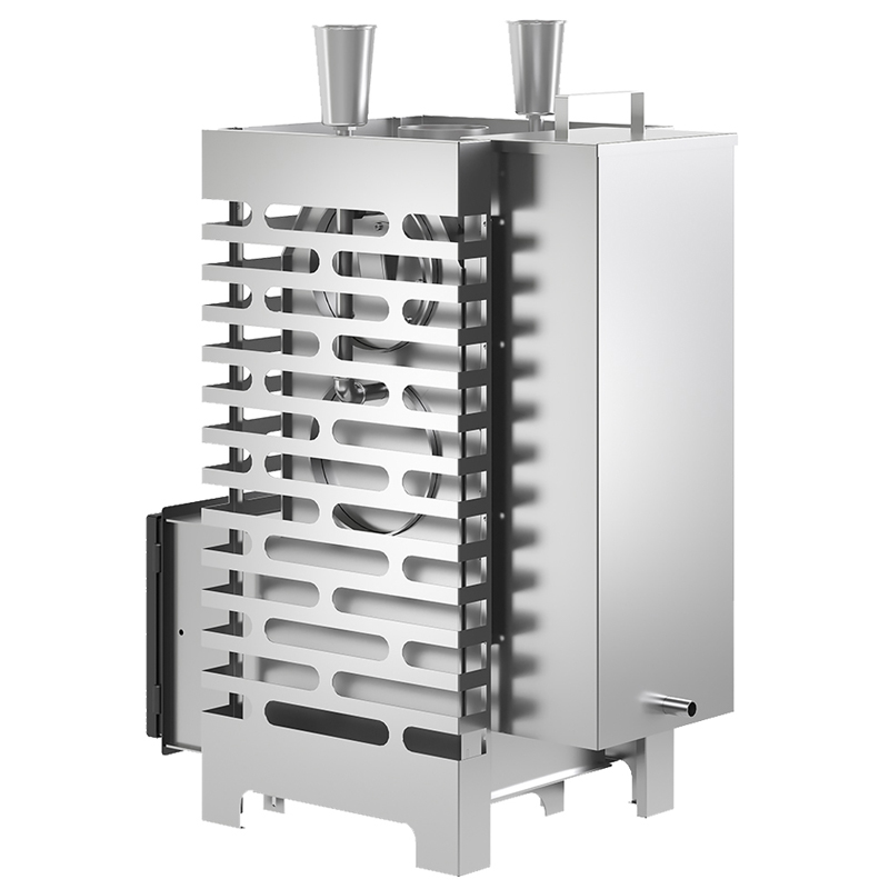 Печь для бани ASTON 20 INOX АКВА (миниатюра)