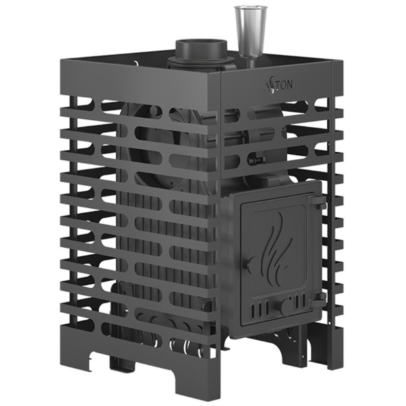 Печь для бани ASTON «Шторм» 16 (ДТ-4) б/в (миниатюра)