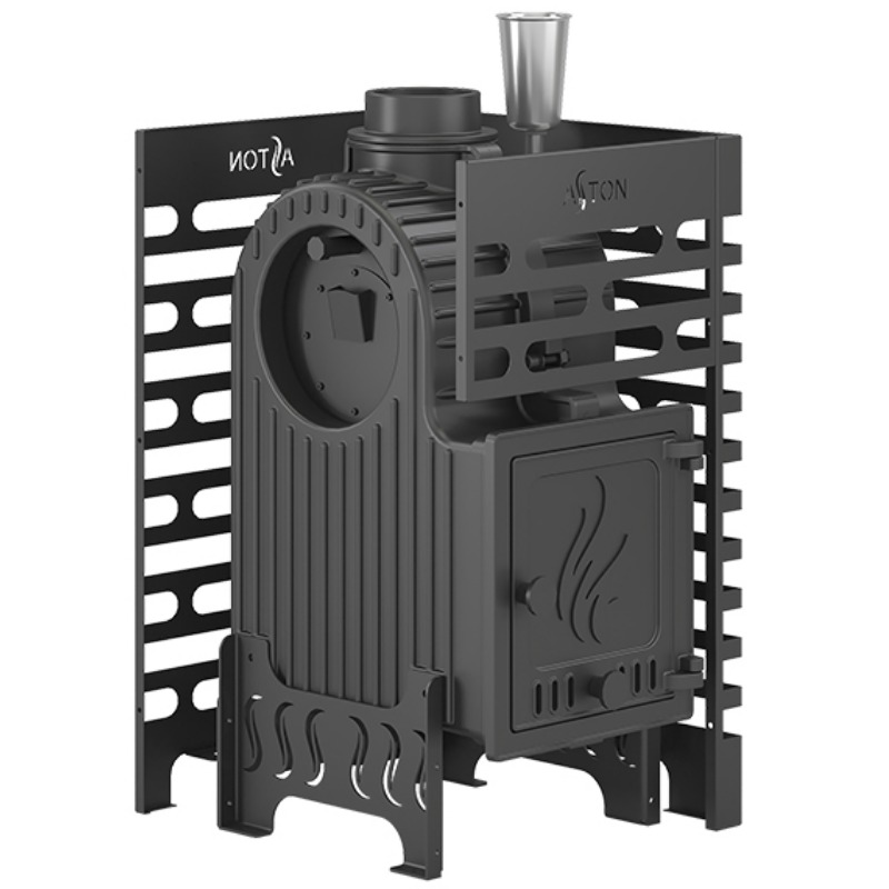 Печь для бани ASTON «Шторм» 16 (ДТ-4) б/в (миниатюра)