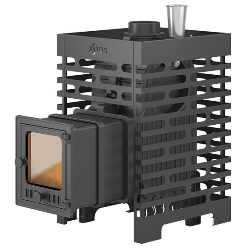 Печь для бани ASTON «Шторм» 16 (ДТ-4С) Long