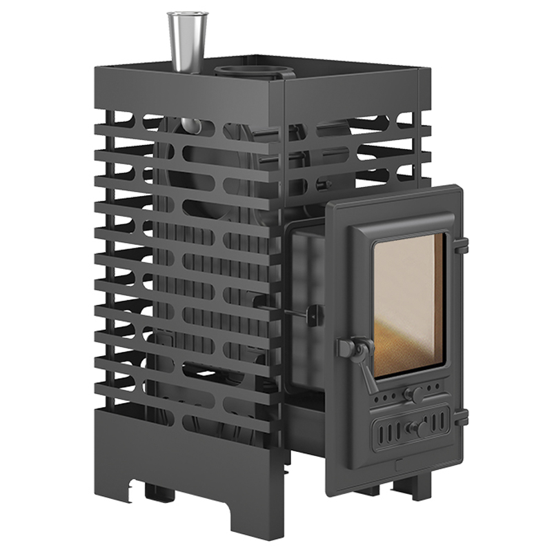 Печь для бани ASTON «Шторм 20» (350) (миниатюра)