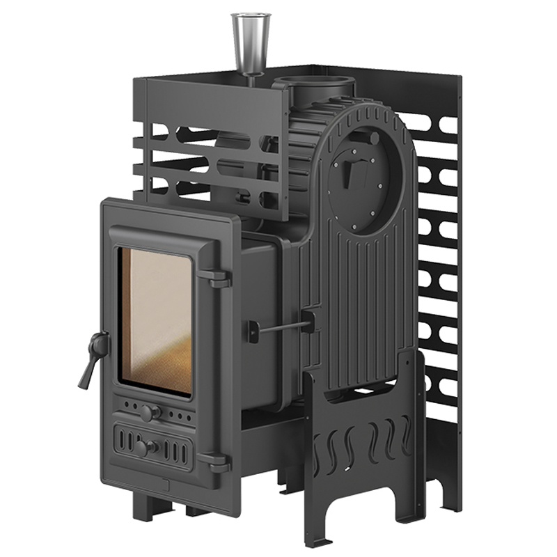 Печь для бани ASTON «Шторм 20» (350) (миниатюра)