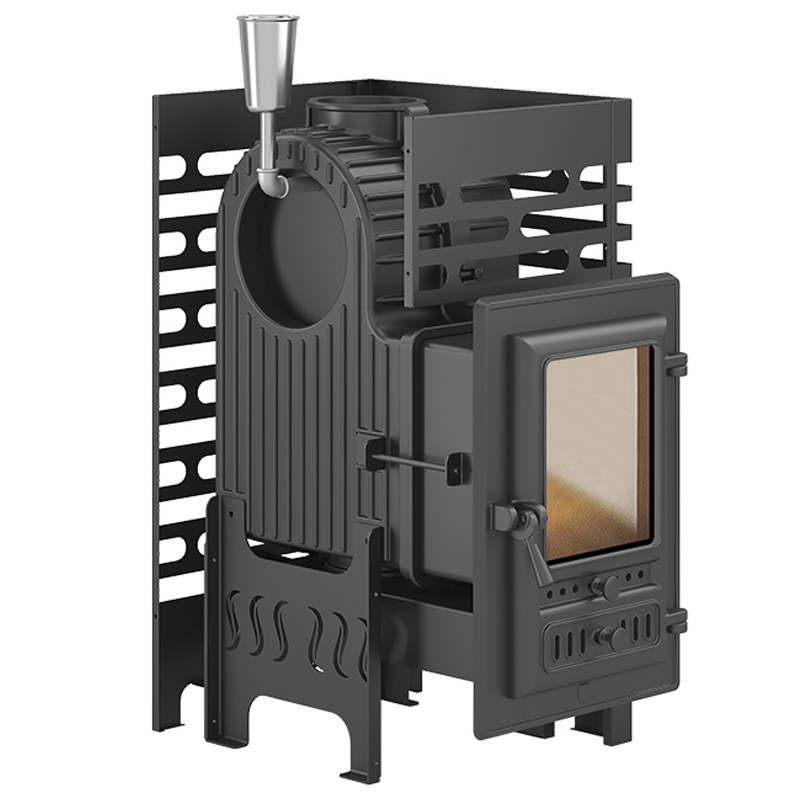 Печь для бани ASTON «Шторм 20» (350) (миниатюра)