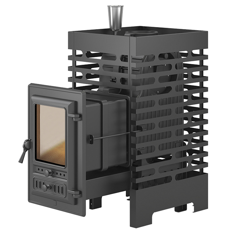 Печь для бани ASTON «Шторм 20» Long (350)