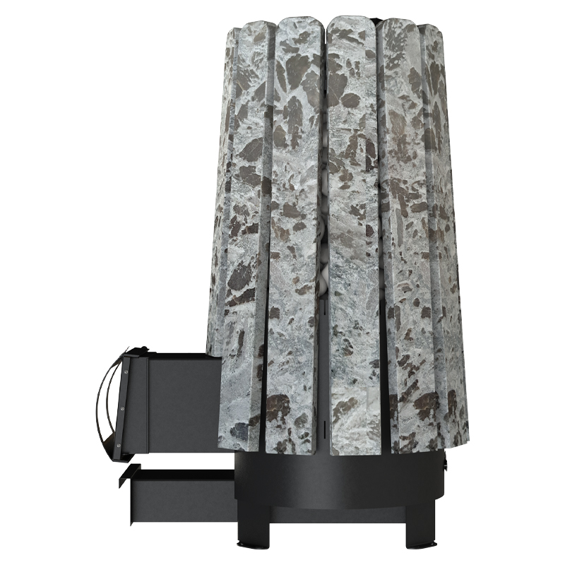 Печь для бани GRILL'D Cometa 180 Vega Long Stone с закрытой каменкой (миниатюра)