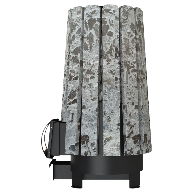 Печь для бани GRILL'D Cometa 180 Vega Stone Short с закрытой каменкой (миниатюра)