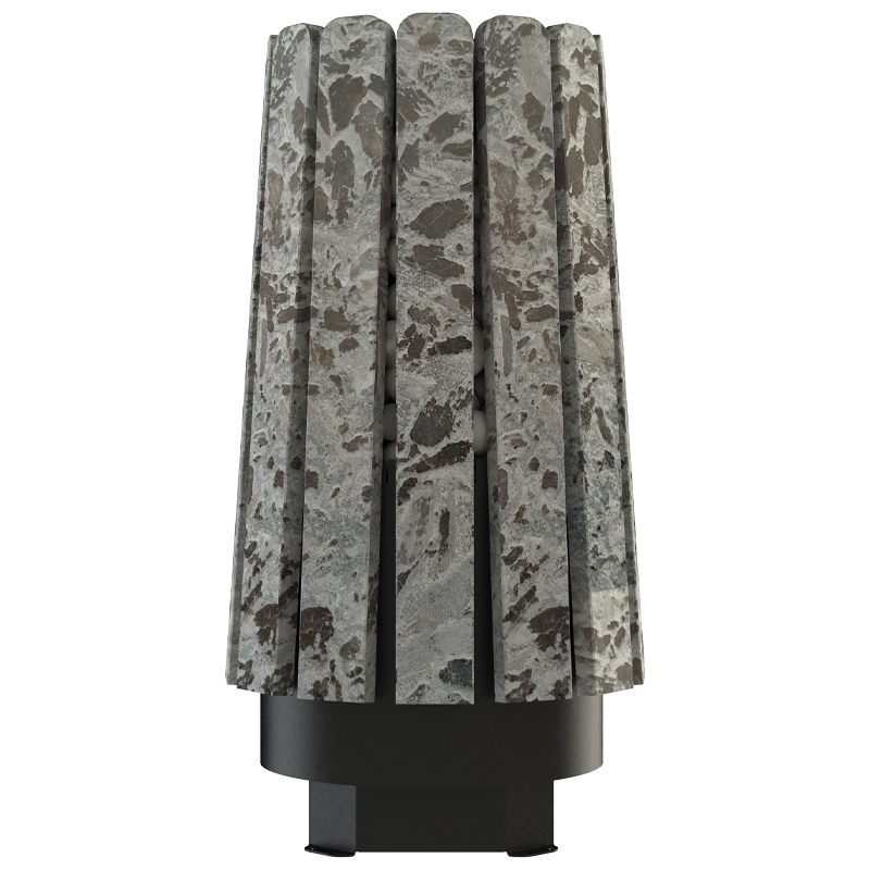 Печь для бани GRILL'D Cometa 180 Vega Stone Short с закрытой каменкой (миниатюра)