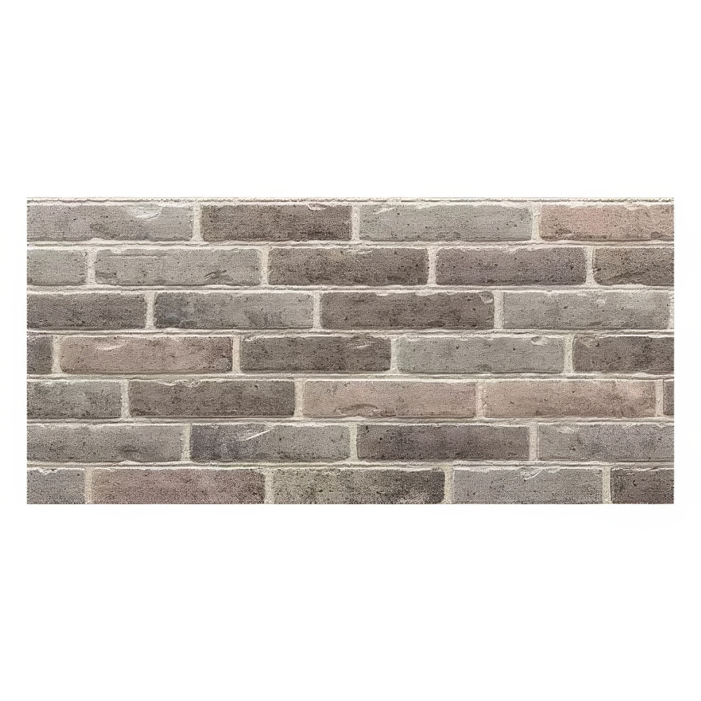   Панель фибро-цементная Nichiha Кирпич (Коричневый) EJB4924 (1010*455*16мм)