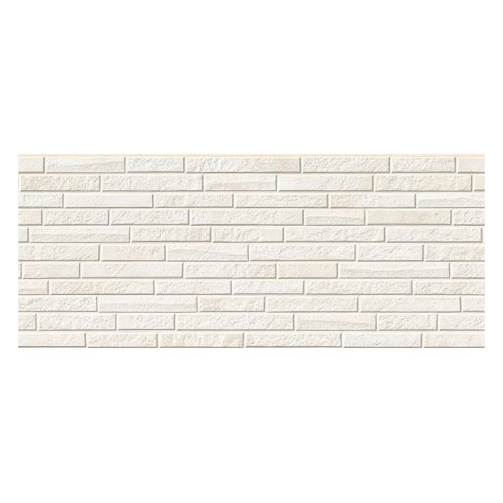   Панель фибро-цементная Nichiha Кирпич (Бежевый) WFX691 (1010*455*14мм)