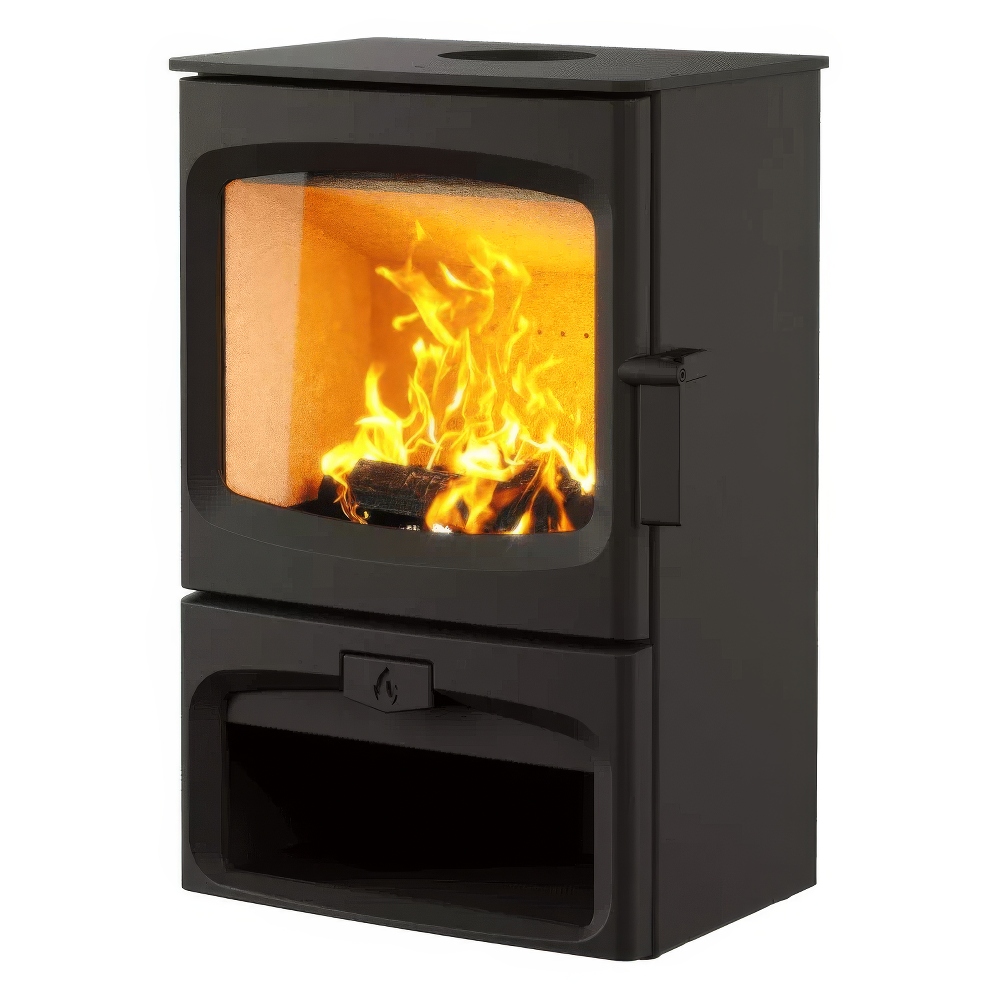 Печь-камин Astov Алиса 800