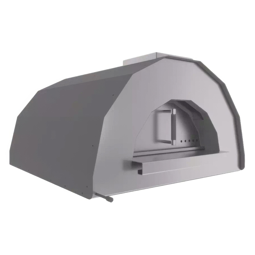   Дровяная печь Astov Пиццерия 800(Без подставки)