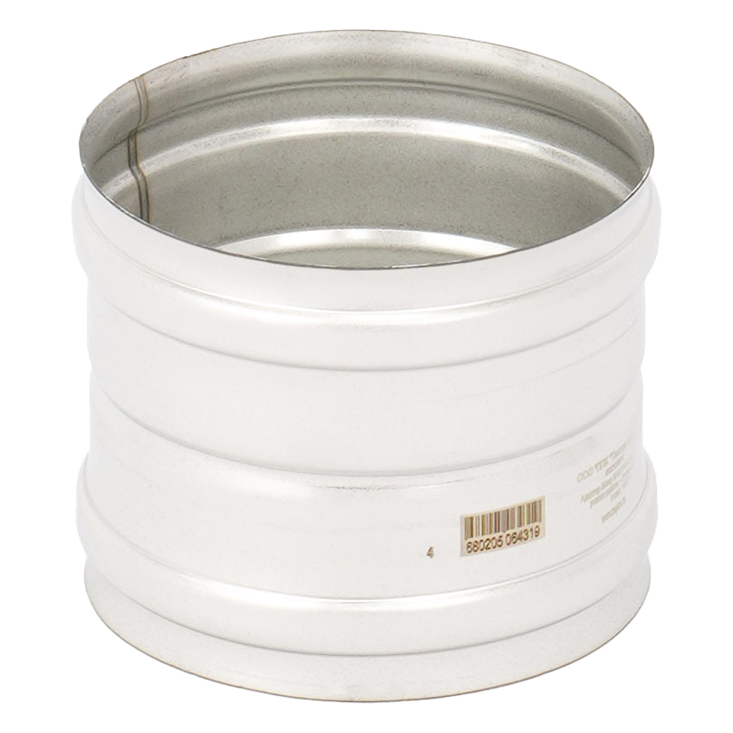   Адаптер котла ТиС Моно АКМ, AISI 310(Ø 150 мм)