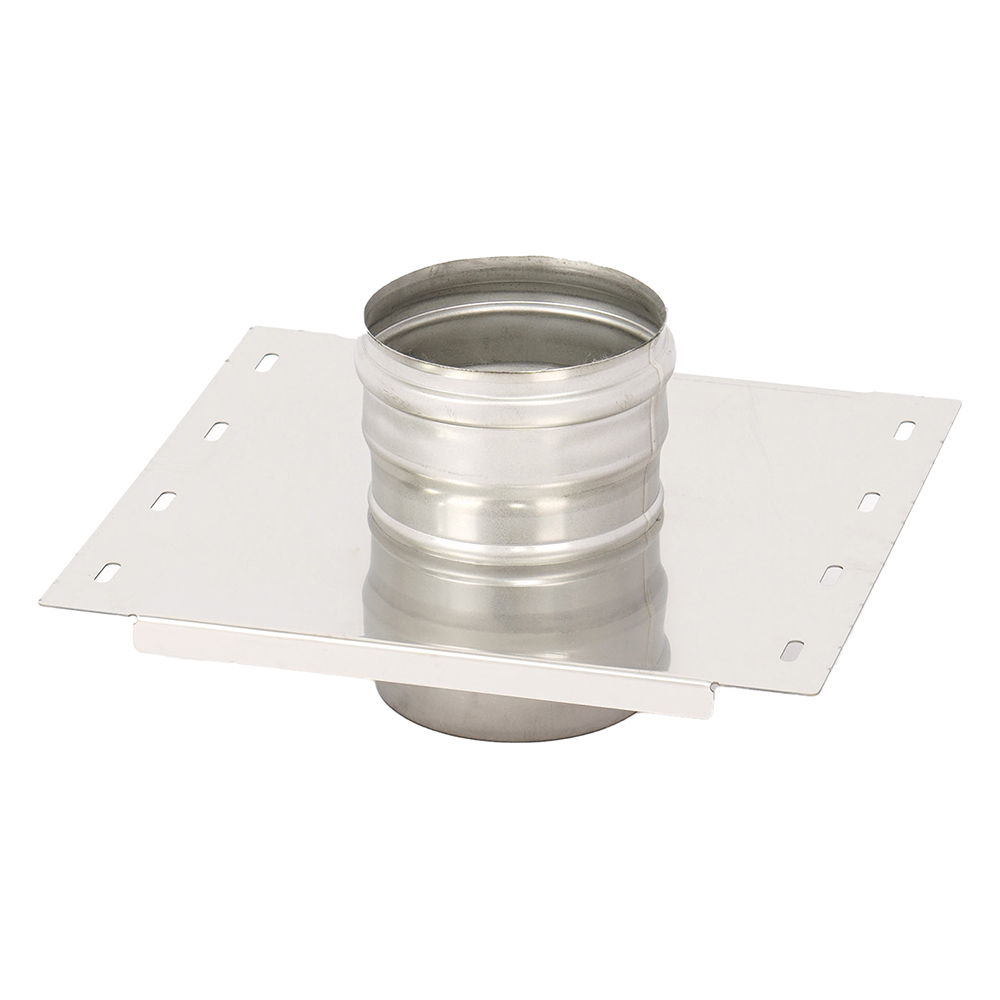   Площадка монтажная ТиС Моно ПММ-Р, AISI 310(Ø 150 мм)