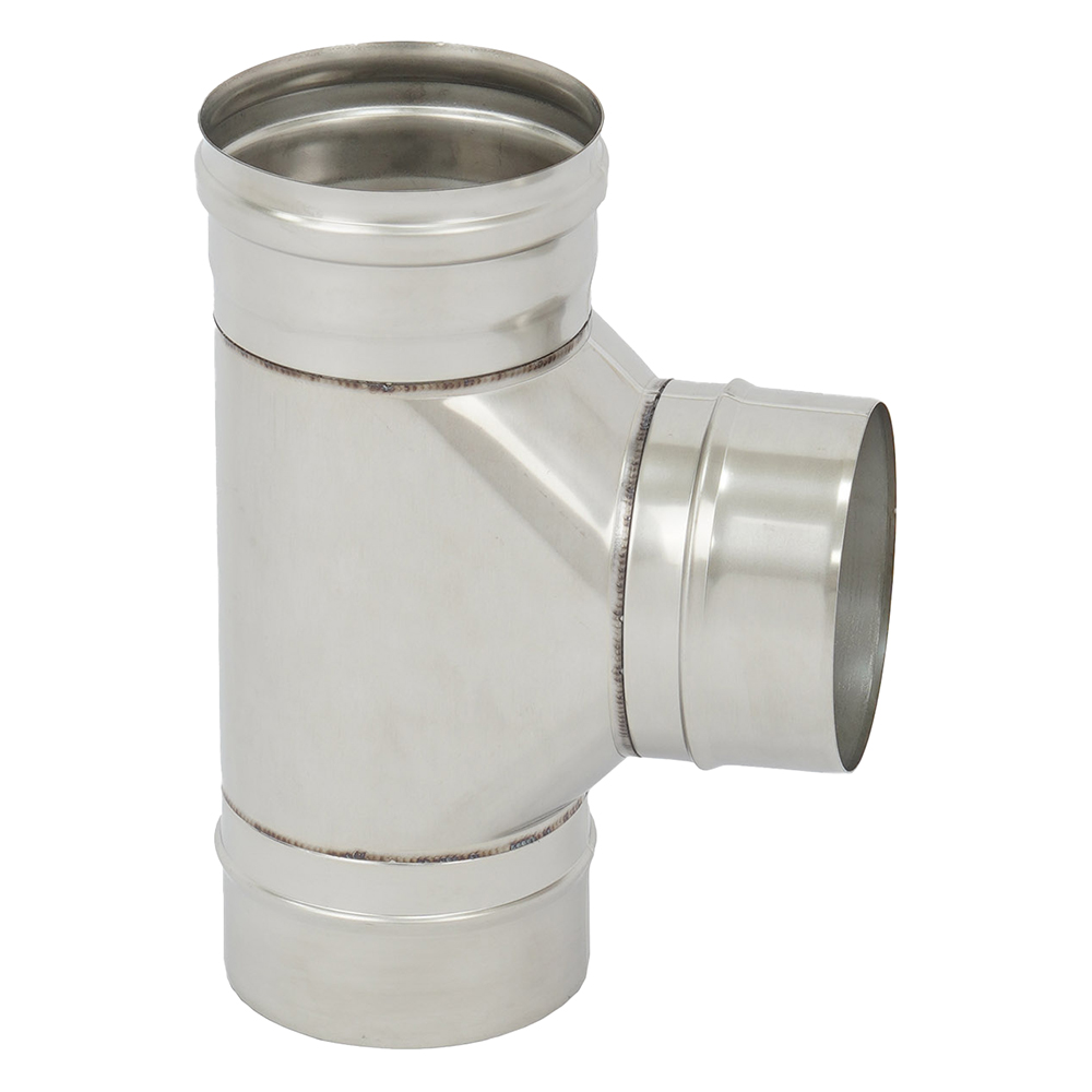   Тройник ТиС Моно 87° ТРМ(М)-Р, AISI 310(Ø 200 мм)