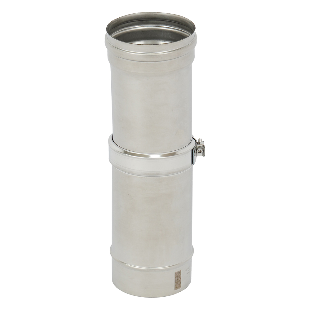   Труба телескопическая ТиС Моно L300-450 ТТМ-Р, AISI 310(Ø 130 мм)