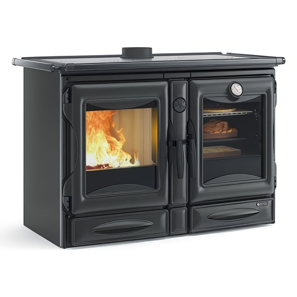   Отопительно-варочная печь La Nordica Alaska