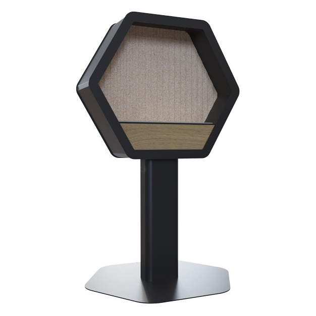   Биокамин Kratki Echo Hex 70 TUV