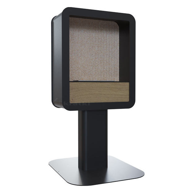   Биокамин Kratki Echo Rectangle 50 TUV