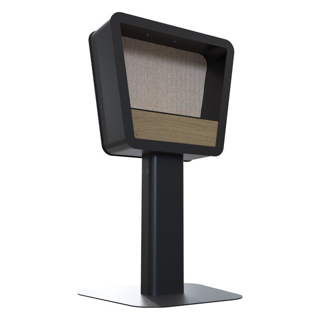   Биокамин Kratki Echo Trapez 70 TUV