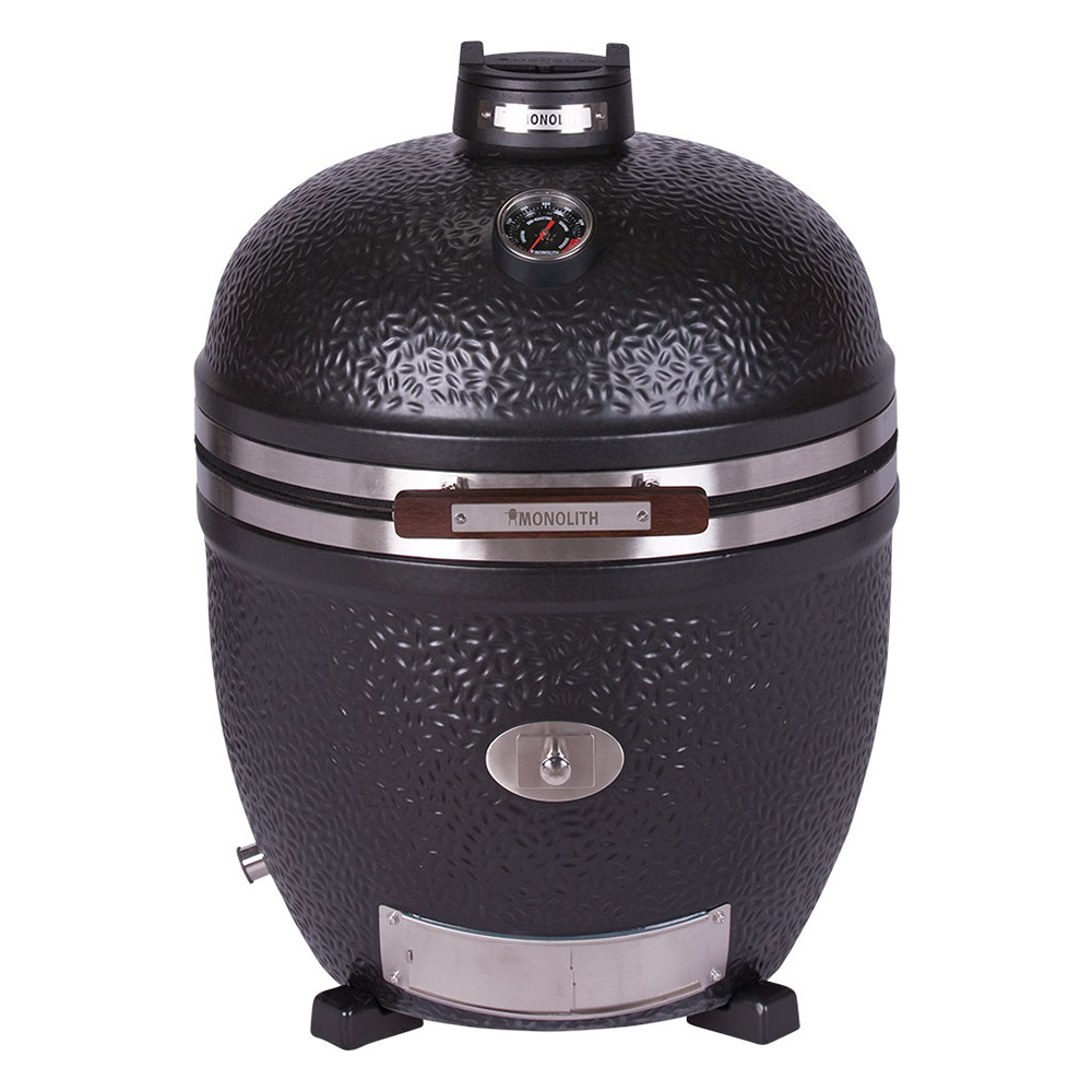   Керамический гриль Monolith AVANTGARDE.66 LeChef (без боковых столиков)