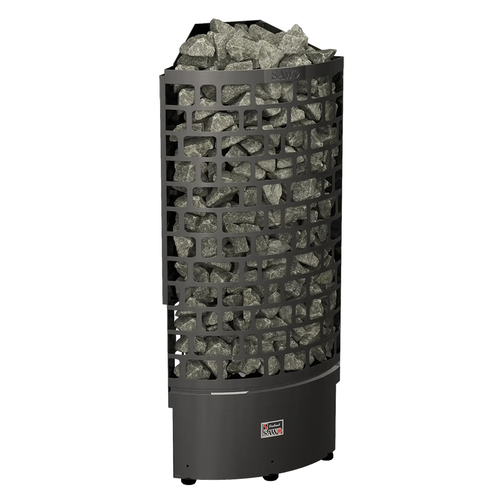   Электрическая печь для сауны Sawo Aries ARI3-60NS-CNR-P-C (угловая)