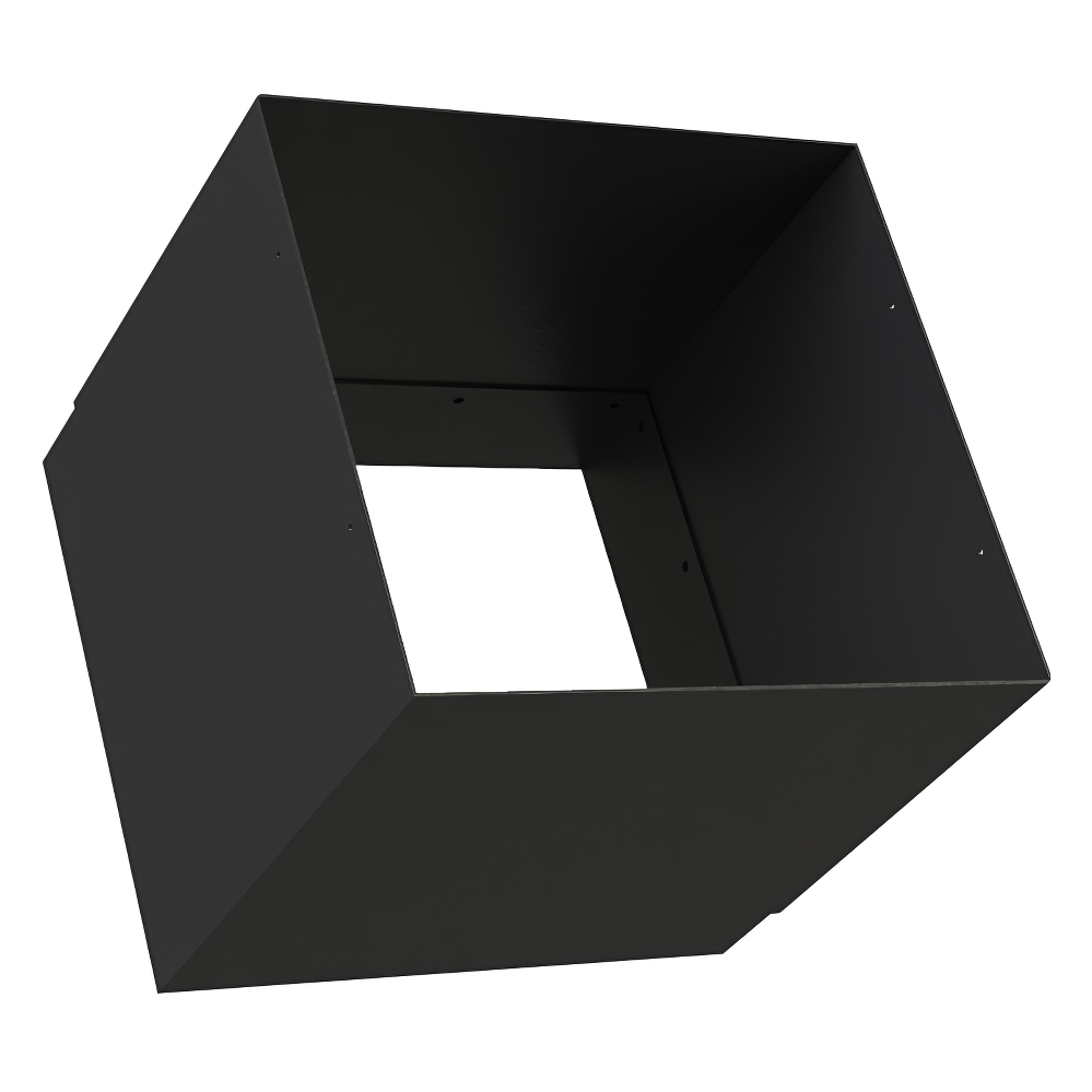   Удлинитель топочного канала Grill`D Long Window Max