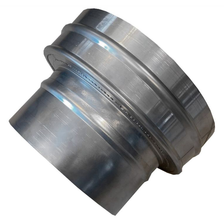   Переходник КераСтиль (керамика-сталь)(Ø 180 мм)