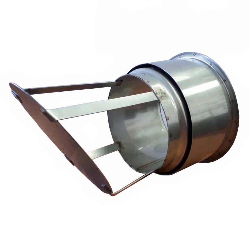   Отбойник пламени КераСтиль(Ø 160 мм)