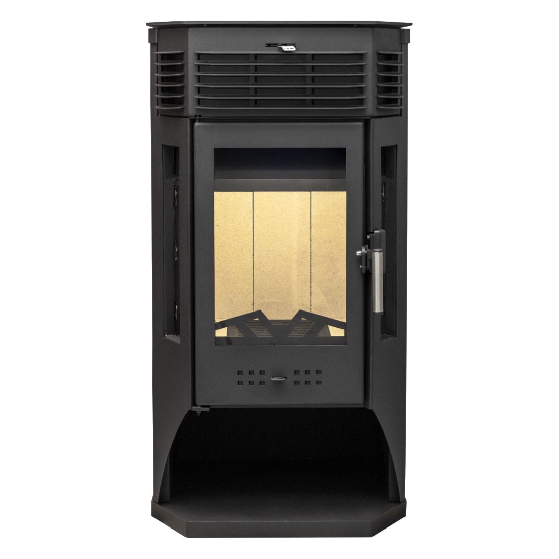   Печь-камин Мета-Бел Москва 9