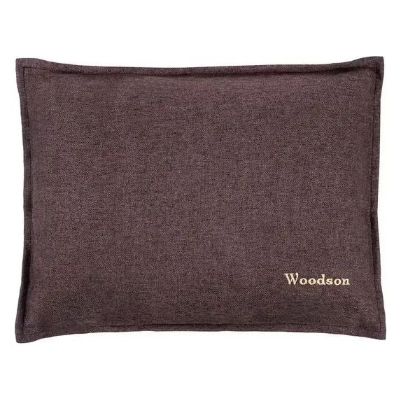   Подушка для бани Woodson(Цвет GRAY, Размер 40х40 см)