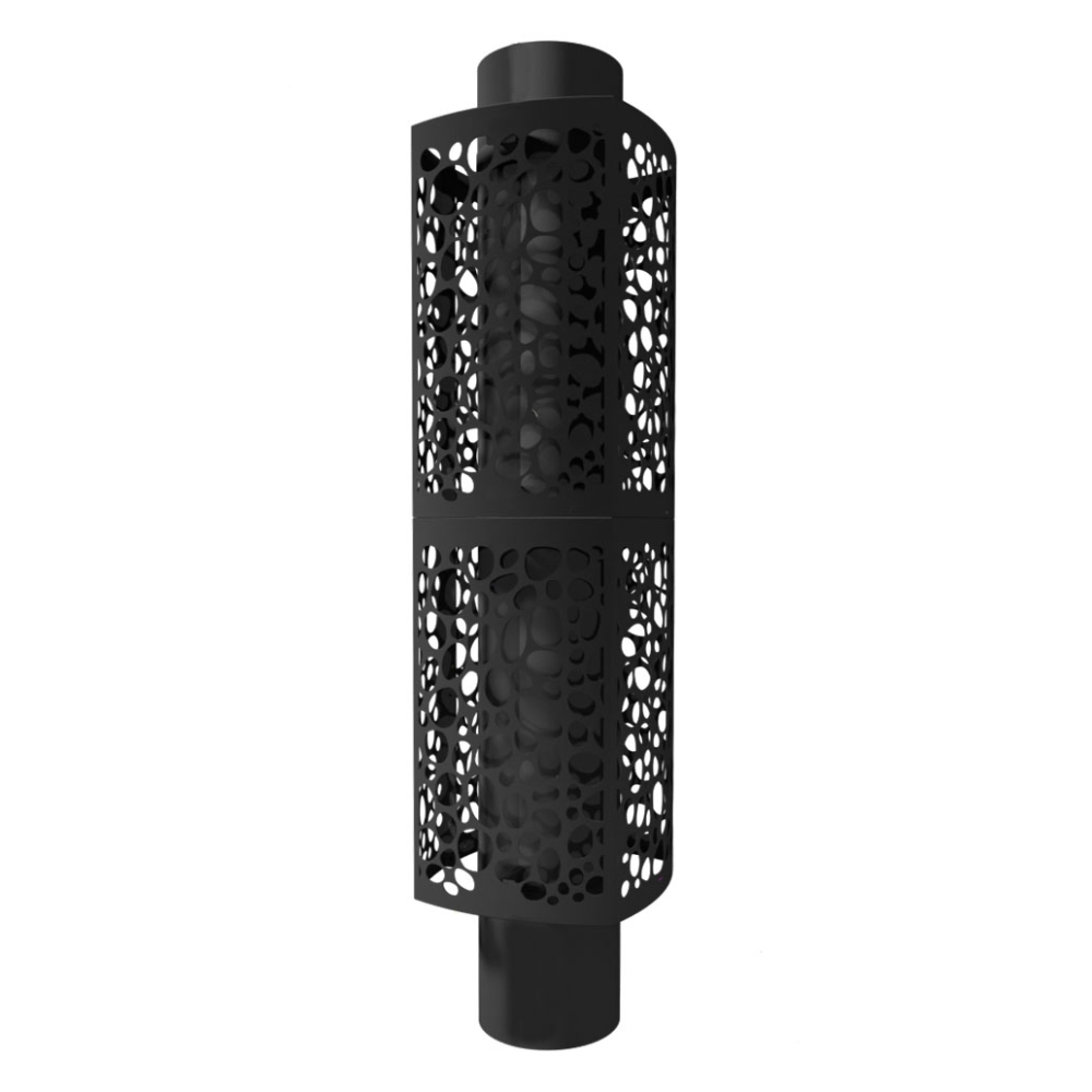   Труба-каменка VVD Калита Экстрим Сетка