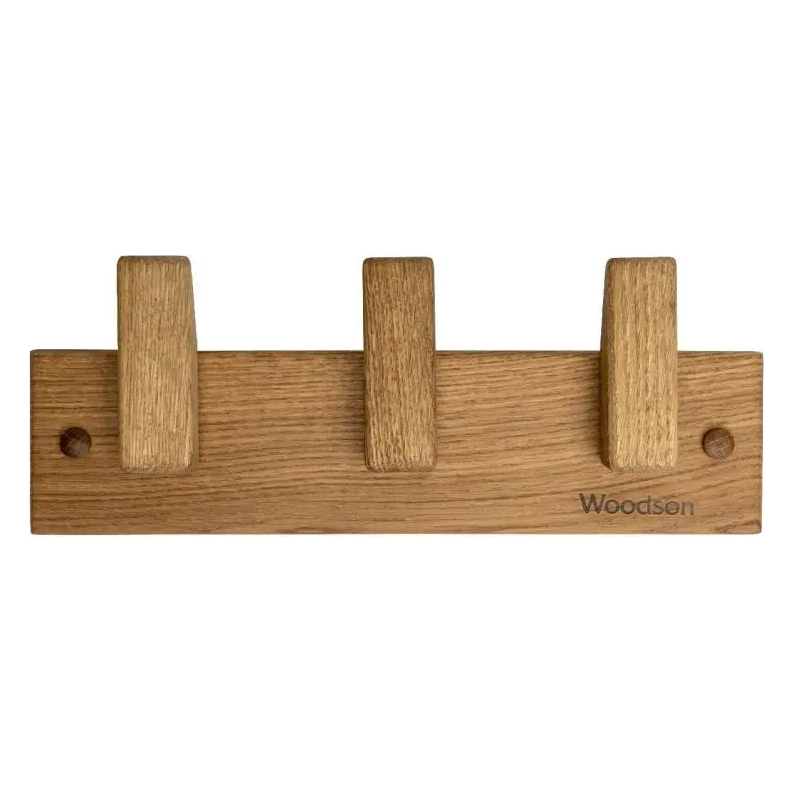   Вешалка Woodson(Цвет Липа, Крепления 5 креплений)