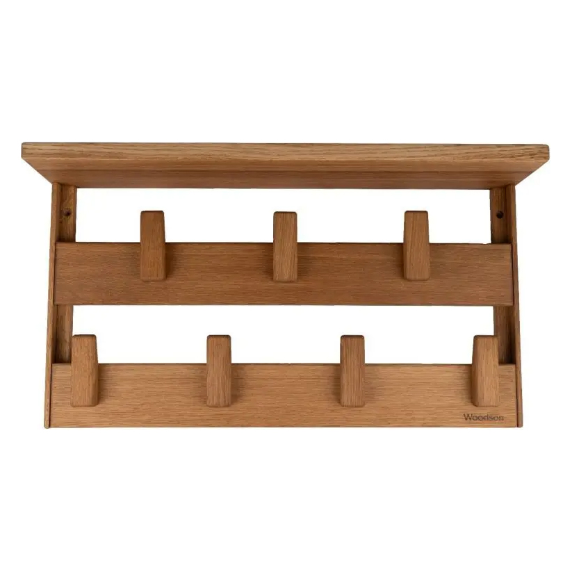   Вешалка Woodson Семирамида(Дуб)