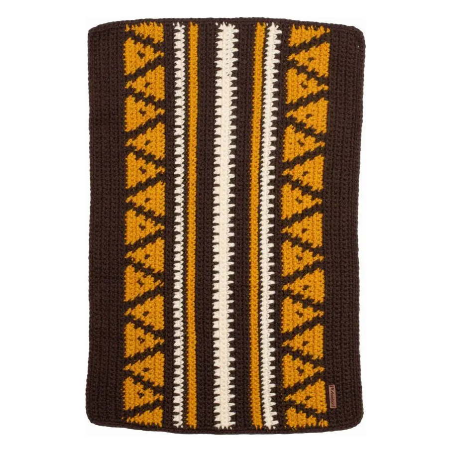   Коврик для бани Woodson орнамент 1