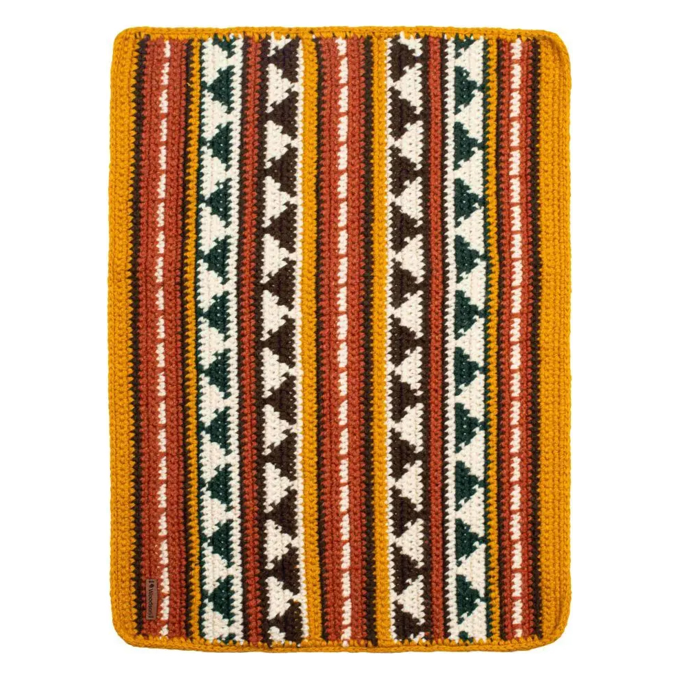   Коврик для бани Woodson орнамент