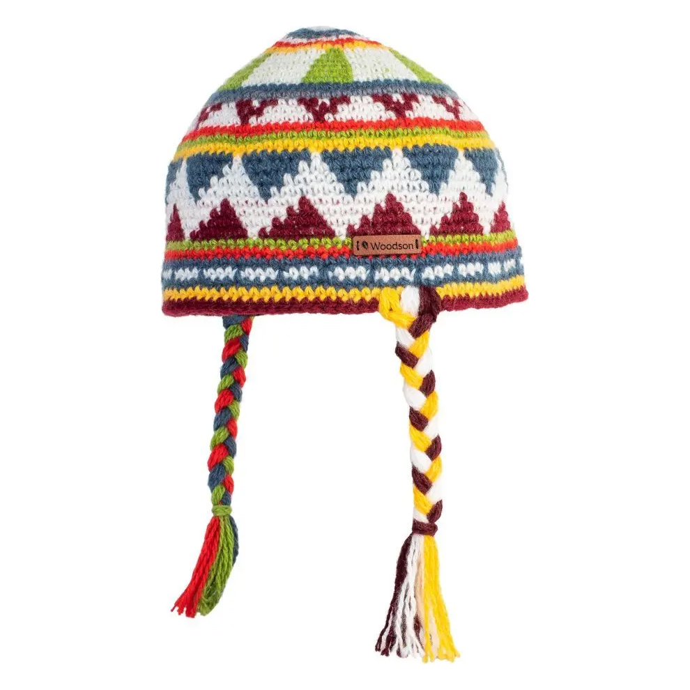   Шапка вязаная для бани Woodson Кids