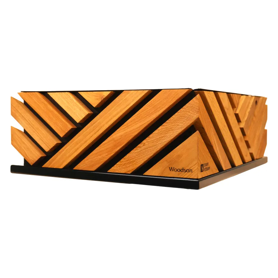   Обливное устройство Каскад в облицовке Woodson(20 литров)