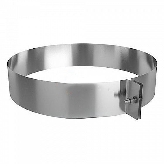   Хомут стяжной Lava, 250, нерж. 439 (0,5)