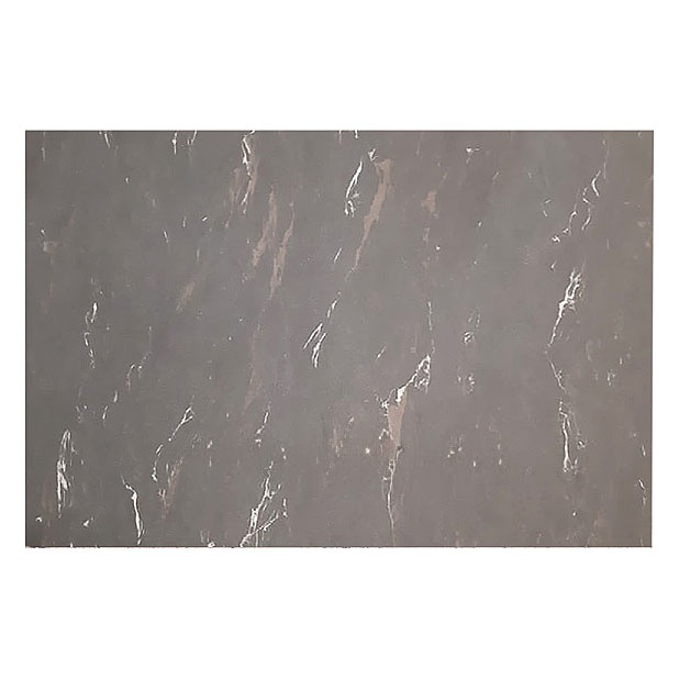   Плита Стенплит с декором 1200x800x12(Белый мрамор)