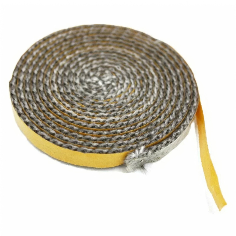   Уплотнительный шнур Хозяин дачи самоклейка(8х3 мм. L=2 метра)